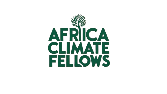 Africa Climate Fellows Logo